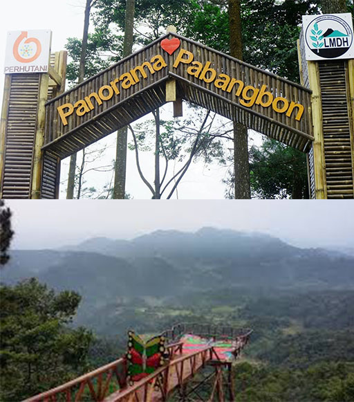  Trip Explore Bogor - Panorama Papangbon & Curug Cilame