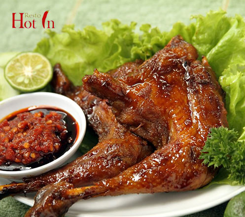 Hot In Resto (Chicken Package) 02