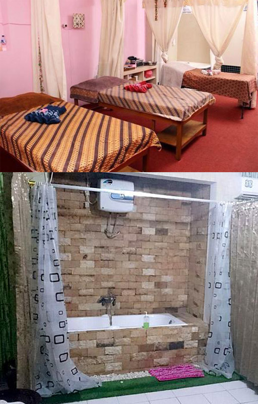  8 Pilihan Paket Perawatan Glitter Spa & Salon