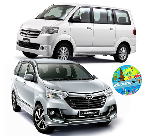 Bali Car Rental from Bali Travel Shop