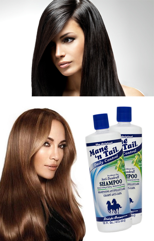  Mane N Tail Shampoo Anti Dandruff