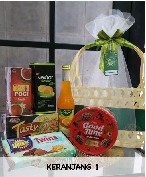  Parcel Lebaran by GEMA