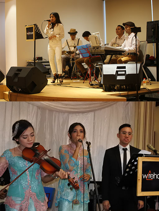   Wedding Music by Warehouse Music Entertainment 02