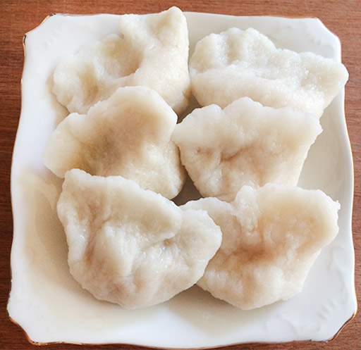  Paket Pempek 10 pcs dari Pempek Bangsawan 01