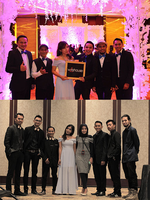   Wedding Music by Warehouse Music Entertainment 02