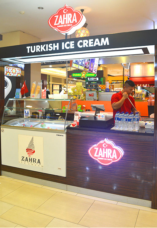  Voucher Value Rp 50.000 for Ice Cream