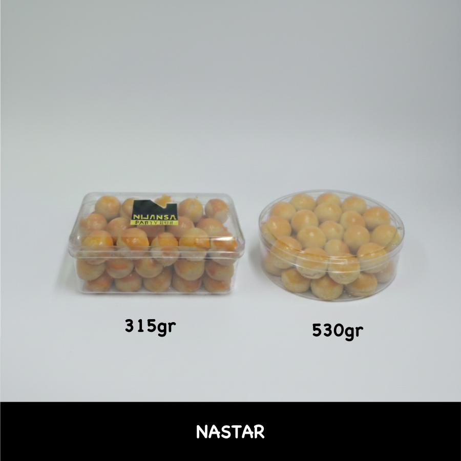  Cookies Lebaran dari Nwansa Bakery