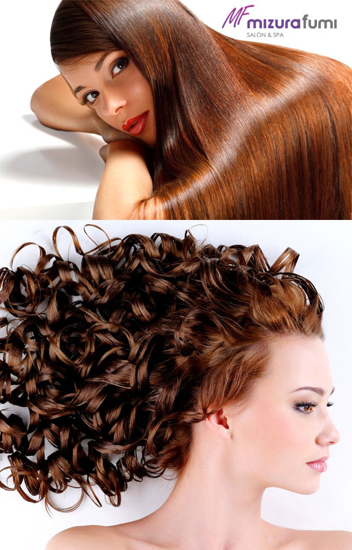 Hair Treatment: Smoothing