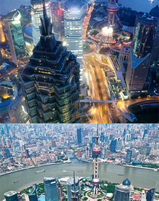  Amazing Tour Shanghai