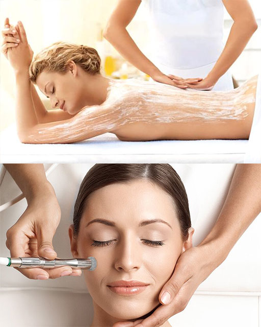 Pak A: Totok Wajah 30 min