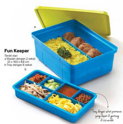  Tupperware Fun Keeper 03