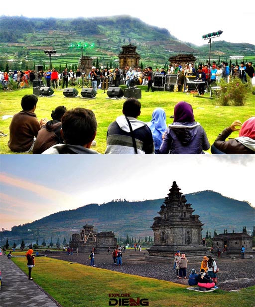   Dieng Culture Festival X “THE BEAUTY OF CULTURE”