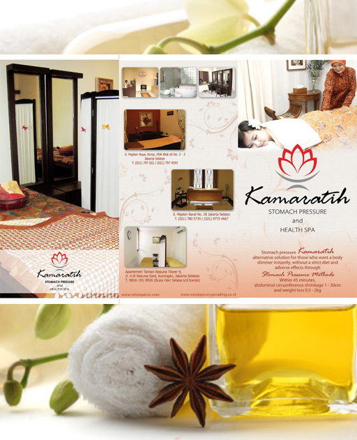  Exotic Beauty Spa di Totok Perut Kamaratih 6