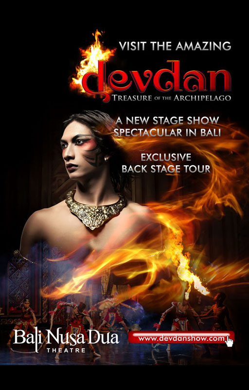  Devdan Show at Bali