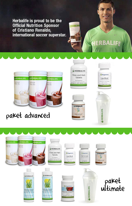  Herbalife 6