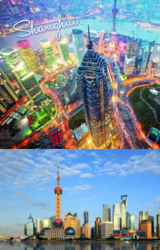  Amazing Tour Shanghai