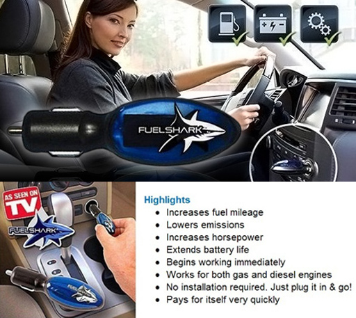  Fuel Shark