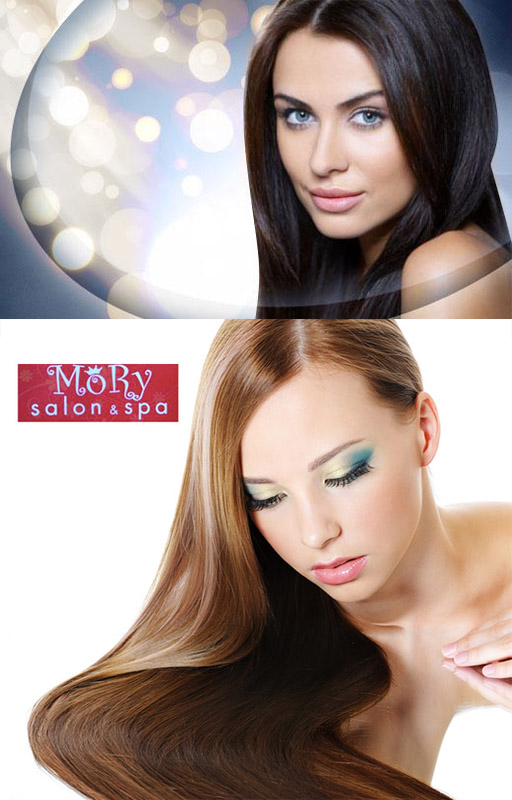  Mory Salon & Spa (Paket Creambath + Massage)