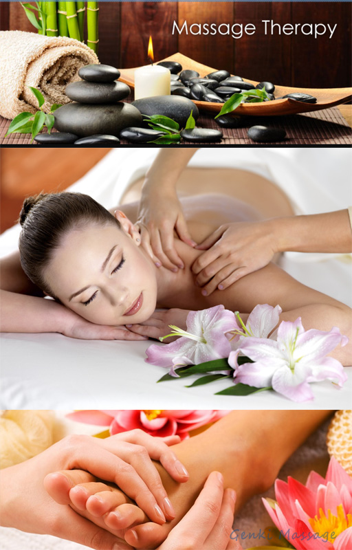  Pijat Kesehatan dan Perawatan Kecantikan Tubuh dari Genki Massage