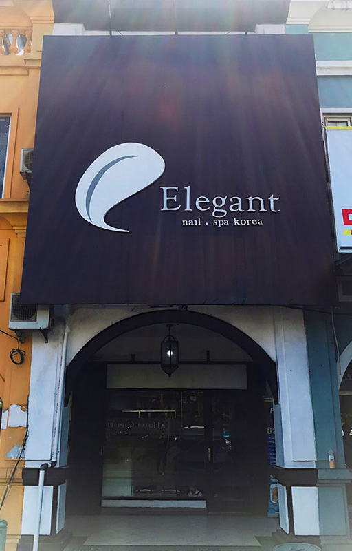  Paket Spa & Medicure dari Elegant Nail and Spa Korea
