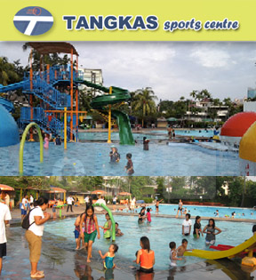 Tangkas Sport Center 2