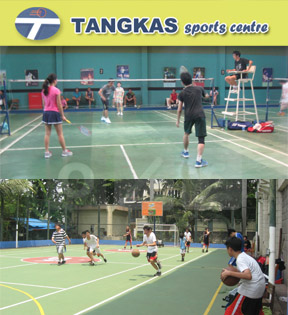  Paket Promo Menikmati Semua Fasilitas di Tangkas Sport Center 3