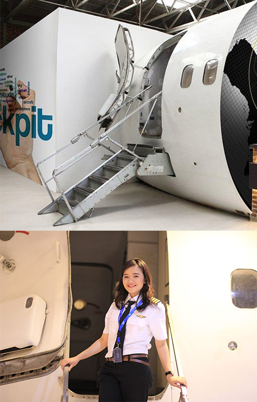  Fly Package by Air Crew Sensation