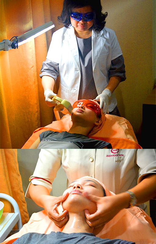  Paket Skin Care dari Jesslyn Medical Center