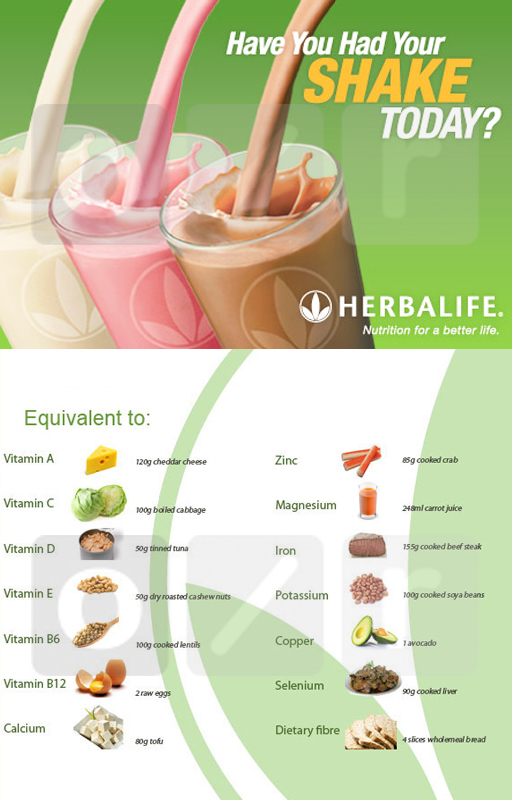  Herbalife 6