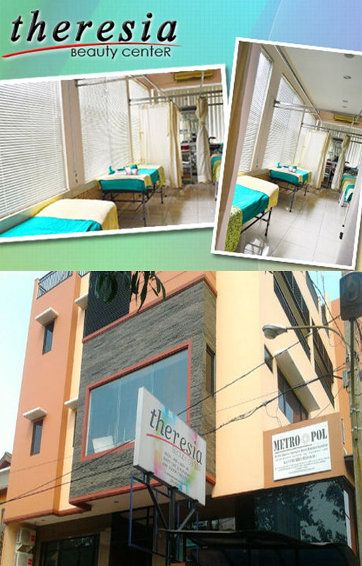  Theresia Beauty Center (Paket Wrinkle & Firming)