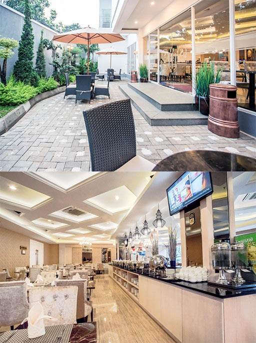  Chinese New Year Eve Buffet Dinner at Lotus Garden Restaurant