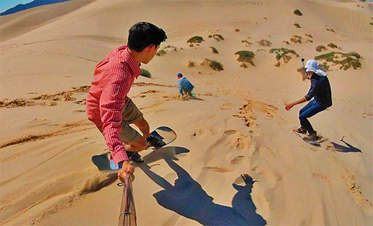  One Day Trip to Parangtritis (8 Jam) 02