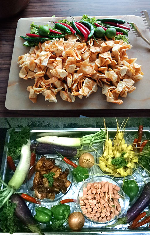  All You Can Eat New Year Eve Buffet at Hotel Neo Mangga Dua