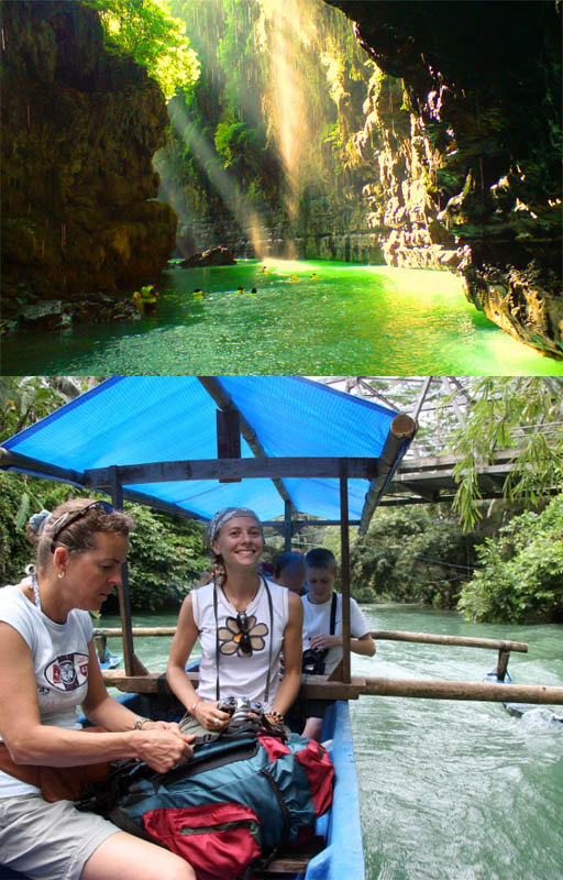  Green Canyon – Pangandaran Tour 1