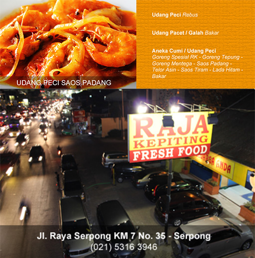  Aneka Seafood di Raja Kepiting 6